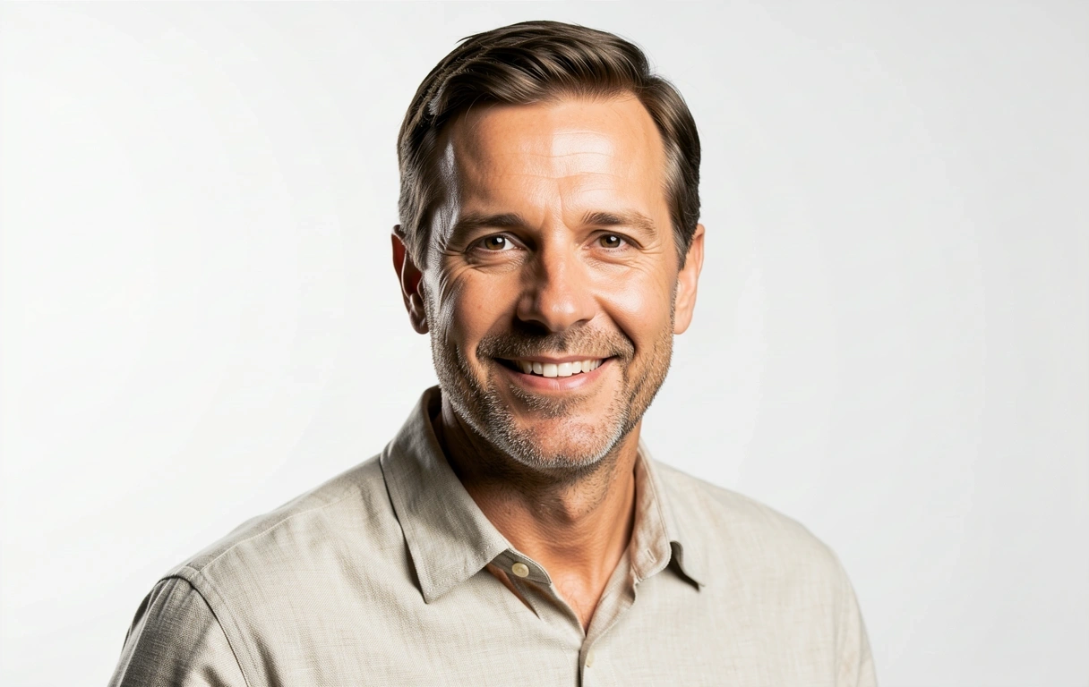 Coach Portrait